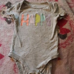 Baby onesie